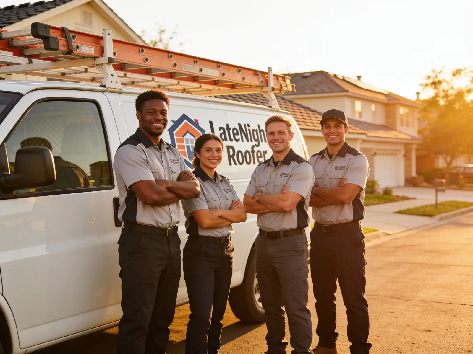 Emergency Roof Repair company in Loranger, LA